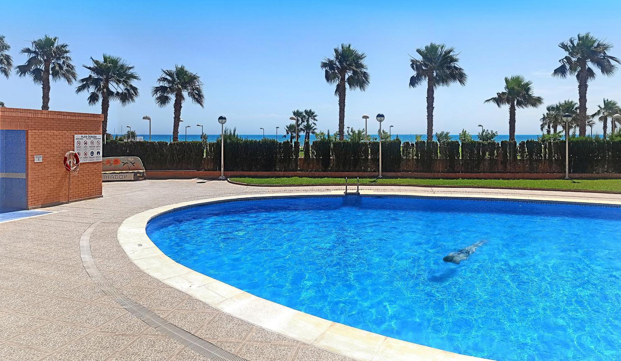 Playa Dorada Vistas Al Mar Apartment Oropesa del Mar Exterior photo